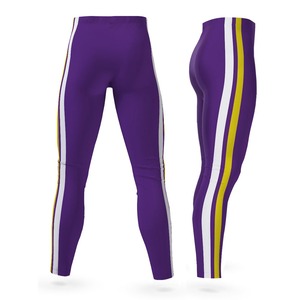 2025 gros hommes Fitness Leggings taille élastique Leggings Sport course Leggings pour hommes grande taille - Product Image 1