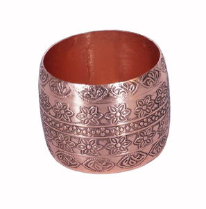 METAL diseñador anillo de servilleta - Product Image 3