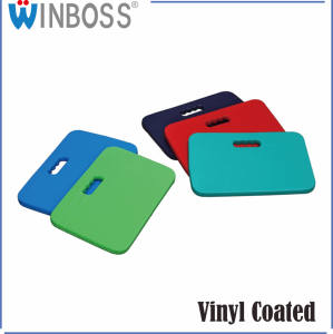 Genouillères avec revêtement vinyle, en option - Product Image 2