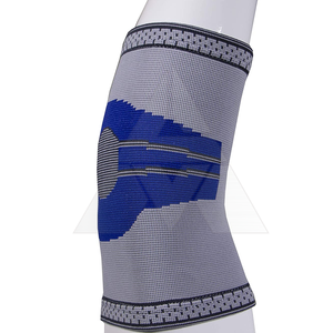 ปลอกแขนป้องกันข้อศอกสำหรับเล่นฟิตเนสผ้านีโอพรีนสำหรับผู้ใหญ่ออกแบบได้ตามต้องการออนไลน์ - Product Image 5