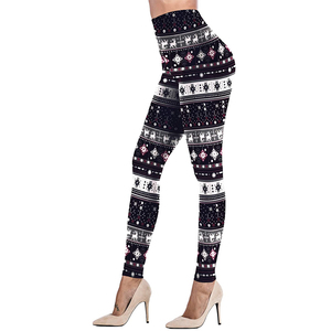 Leggings taille haute pour femmes de qualité supérieure Nouveau pantalon de yoga personnalisé pour femmes parfait pour l'entraînement de fitness - Product Image 5