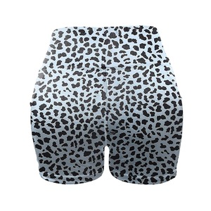 2021 Women Shorts Running Yoga Gym Pants Sports Workout Beach High Waist Mini Short - Product Image 4