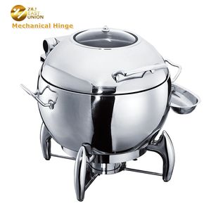 Charnière mécanique en acier inoxydable pour les hôtels et les restaurants, station <span class=keywords><strong>de</strong></span> soupe, avancé, <span class=keywords><strong>de</strong></span> haute qualité, couvercle en verre, livraison gratuite - Product Image 1