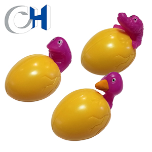 Œuf surprise crocodile violet, 1 pièce, prix d'usine, spécial animal, surprise - Product Image 6