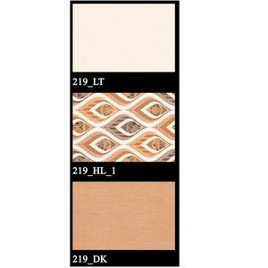 กระเบื้องผนังห้องน้ำเคลือบแบบชนบท30x45cm - Product Image 1