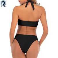 Sexy Bikinis Femmes Maillots De Bain String Push Up Bikinis Set Taille Haute Maillots De Bain Ensemble