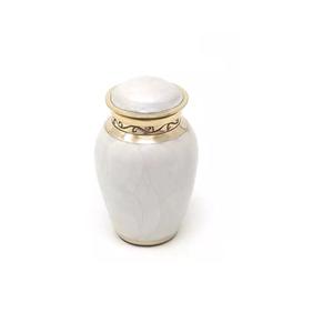 Top Selling Classic Design Cremation Urns With Gold Finished <b>Funeral</b> <b>Supplies</b> Metal Urns India cremation urns - Product Image 5