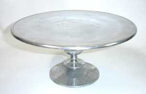 Bordure incurvée décorative Fancy Support à gâteau de haute qualité Serveur Premium Royal Look Designer CupCake Holder Support à gâteau de haute qualité - Product Image 4