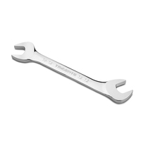 Jeu de clés à fourche angulaires SAE 30 et 60 degrés, 13 pièces, qualité industrielle CR-V et finition miroir, OEM personnalisé disponible