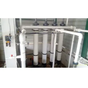 High Quality 5000L/Hour Standard Cooling Tower Blowdown Water Treatment System 5M3