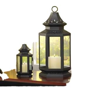 Stainless Steel Material Designers <b>Lantern</b> <b>Candle</b> Holder for Christmas and Decorate Your Home Garden Hot Selling for Wedding - Product Image 1