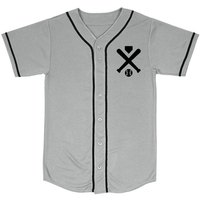 Último Diseño Personalizado de Camiseta de Béisbol Negra con Logotipo Bordado para Mayor Comodidad y Tallas Grandes al por Mayor