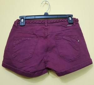 กางเกงขาสั้นผ้ายีนส์เซ็กซี่สำหรับผู้หญิงแบรนด์ดั้งเดิมวัสดุผ้าฝ้ายสต็อกสำหรับผู้ใหญ่จัดส่งในบังคลาเทศ - Product Image 5