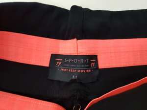 Pantalones casuales de algodón elásticos con cordón para mujer, marca original, excedentes de producción, lote de Bangladesh - Product Image 5