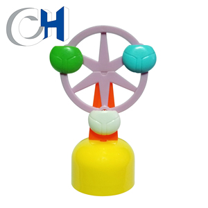High Quality Stylish Multicolor <b>Plastic</b> Figurine surprise joy toy - Product Image 3