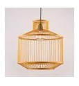 Best Selling Bamboo <b>Light</b> / 100% Natural Bamboo Lamps From Vietnam / Colorful <b>Pendant</b> Woven Lamp Shape Model High Quality 99 Gold Data - Product Image 5