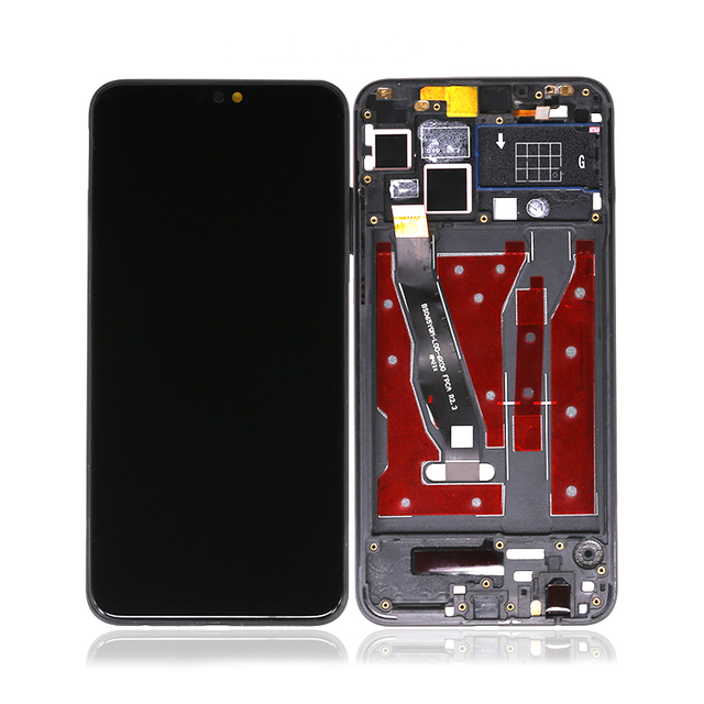 High Quality New Original for Huawei Honor 8x Mobile Parts LCD Touch Screen and Display Model