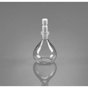 Verre Borosilicate Durable très résistant pour la conception personnalisable résistante chimique de bouteille de laboratoire de pyknomètre calibré pour - Product Image 6