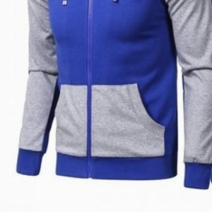 Chándal de entrenamiento para hombre, ropa de gimnasio con logotipo personalizado, para trotar, venta al por mayor - Product Image 3