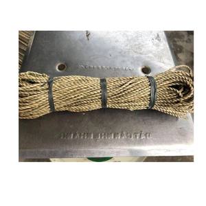Cuerda trenzada para algas marinas, accesorio para artesanía hecha a mano, material de algas marinas de Vietnam - Product Image 1