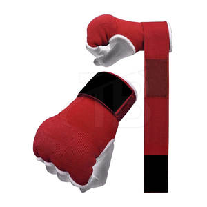 Envolturas de mano elásticas de boxeo, Logo personalizado, colores - Product Image 2