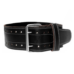 เข็มขัดยกน้ำหนักแบบกำหนดเอง,เข็มขัดยกน้ำหนัก Powerlifting - Product Image 2