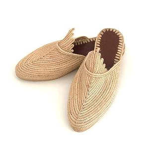 รองเท้าราเฟียโมร็อกโก คอลเลคชั่นงานฝีมือที่ไม่เหมือนใคร - Product Image 1