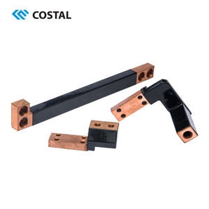 Varillas de cobre de alta calidad, equipo de distribución de energía rentable con excelente Barra colectora aislada - Product Image 4