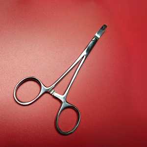 Aguja de Ligadura Reverdin de 15 cm, Acero Inoxidable de Alta Calidad, Proveedores de Pakistán MAHERSI - Product Image 6