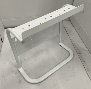 HOME XIANG E1001-Filtro de agua manual de ósmosis inversa de 5 etapas con soporte de bomba de carcasa de 10 'y piezas de soporte de 50/75/100G - Product Image 4