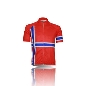 Traje de Ciclismo de manga corta, traje ligero y transpirable con logotipo personalizado, talla grande, para verano - Product Image 5