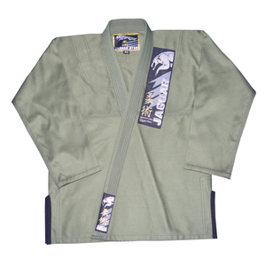 BJJ Gi-Kimono para hombres y mujeres, uniforme brasileño Jiu Jitsu Gi, para adultos - Product Image 1