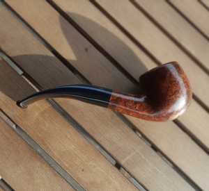 Pipas de Tabaco de Madera Reutilizables de Alta Calidad de Fábrica, Estilo Vintage, Ecológicas, con Logotipo Personalizado al por Mayor - Product Image 3