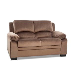 Canapé deux places en tissu Iris Tufted Loveseat avec design unique - Product Image 3