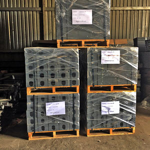 Contenedor de fundición esquinera TL TR BL BR, tamaño 178x162x118mm para contenedor de 20 pies y 40 pies, gran oferta, envío de alta calidad - Product Image 6