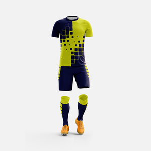 Best quality soccer uniform customized youth sublimation adults soccer uniform - Product Image 1