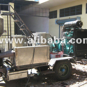 Gasificador de bioma - Product Image 1