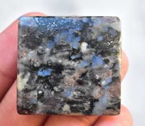 Cabochon de pierres précieuses naturelles, en vrac, fait à la main, cristal de pierres précieuses fossilées, vente en gros - Product Image 3