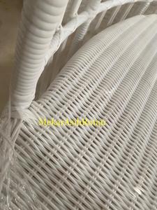 เฟอร์นิเจอร์โรงแรมดีไซน์ทันสมัยทำจากหวายสังเคราะห์สำหรับการใช้งานกลางแจ้ง-สำหรับโรงแรมอพาร์ทเมนท์ภายนอกอาคาร - Product Image 6