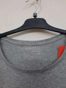 T-shirts à manches courtes ultra doux pour femmes, de marque originale, style sportswear décontracté, col rond, lots de stock du Bangladesh - Product Image 4