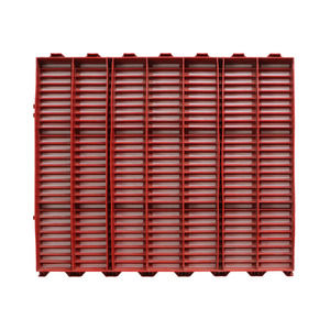 Equipo <span class=keywords><strong>de</strong></span> cría <span class=keywords><strong>de</strong></span> animales, varios tamaños, suelo <span class=keywords><strong>de</strong></span> plástico resistente con listones para <span class=keywords><strong>granja</strong></span> <span class=keywords><strong>de</strong></span> <span class=keywords><strong>cabras</strong></span> y cerdo - Product Image 6