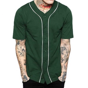 Camiseta de béisbol personalizada cosida camisetas de béisbol personalizadas uniforme deportivo para hombres mujeres Niño - Product Image 5