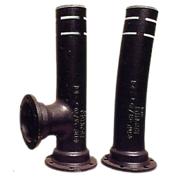 Mousse assemblée en fonte, service OEM durable, pour tuyau d'eau, fonte tubulaire, qualité japonaise - Product Image 2