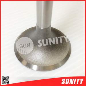 Sunity วาล์วไอดีและไอเสีย TH8สำหรับเครื่องยนต์ดีเซล - Product Image 3