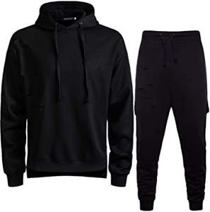 High Quality Reversible Mens Zip-up Fitness <b>Gym</b> <b>Hoodies</b> Windproof Sportswear-Plain Tech Fleece Design Your Own - Product Image 6
