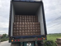 Briqueta Súper Blanca Carbón Activado La Mejor Calidad Vietnam Madera Dura Forma Hexagonal Sin Humo Material de Aserrín Sin Cenizas Venta