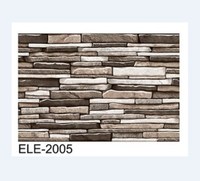 Carreaux muraux extérieurs en céramique moderne pour façade de ferme, 300x450mm, finition rustique, antidérapants, résistants aux acides, qualité AAA