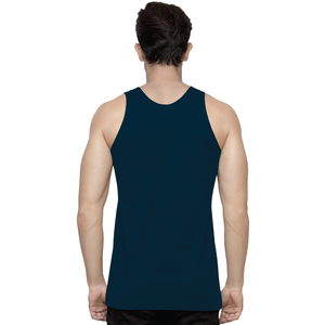 New High Quality <b>Men</b> End Fashion <b>Men</b>' Summer <b>Singlet</b> Polyester Cotton Sleeveless <b>Singlet</b> Gym <b>Men</b> Wear Training Tank Top - Product Image 3