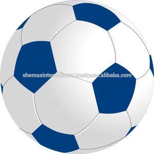 Shemax 2023 de alta calidad, superventas, venta al por mayor personalizada, calidad de entrenamiento, 3 capas, cuero sintético PU, Fútbol cosido a mano - Product Image 2