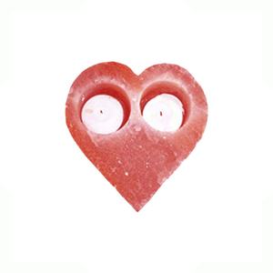 Double Heart Shape <b>Candle</b> Holder & Heart <b>Candle</b> Holder-Sian Enterprises - Product Image 3